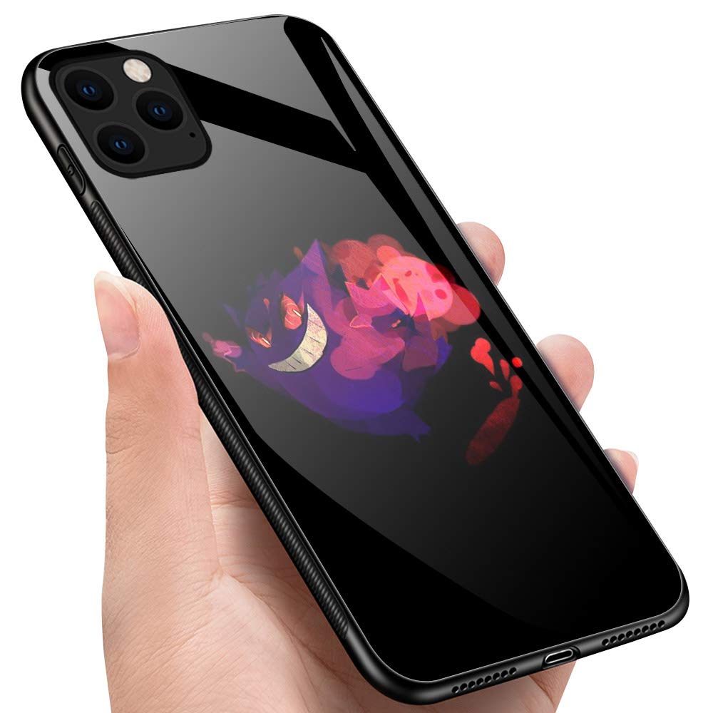 iPhone 11 Case with Unique Jumping Smile Design - Shockproof & Non-Slip Protective Cover for Apple iPhone 11 (6.1-inch) - Perfect for Men, Women, Boys & Girls - Ideal for Everyday Use, Outdoor Activities & Travel Protection