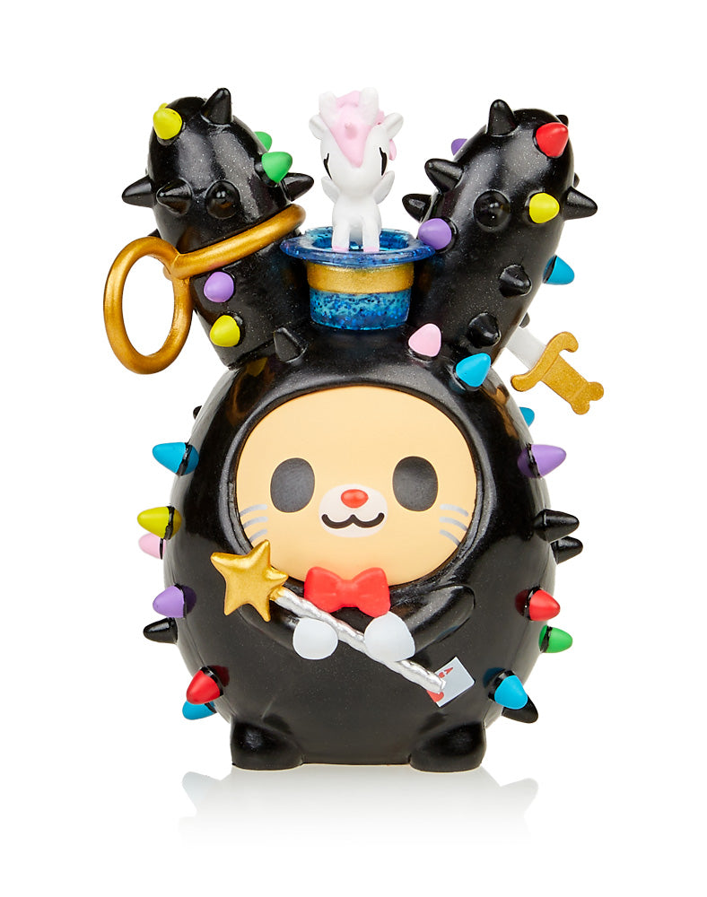 Cactus Bunnies Series 2 Blind Box - Cute Collectible Vinyl Figures for Home Decor, Office Display & Gift Giving