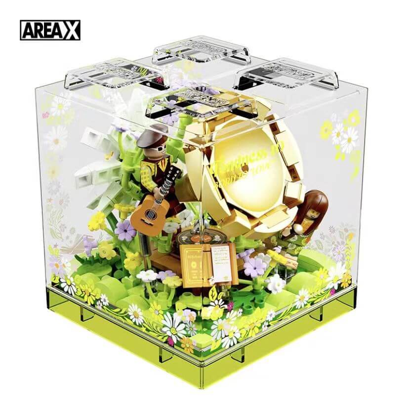 Area X BOX - Premium Gift Box for Special Occasions | Elegant Present for Birthdays, Anniversaries & Valentine's Day | Perfect for Romantic Surprises & Thoughtful Gifting