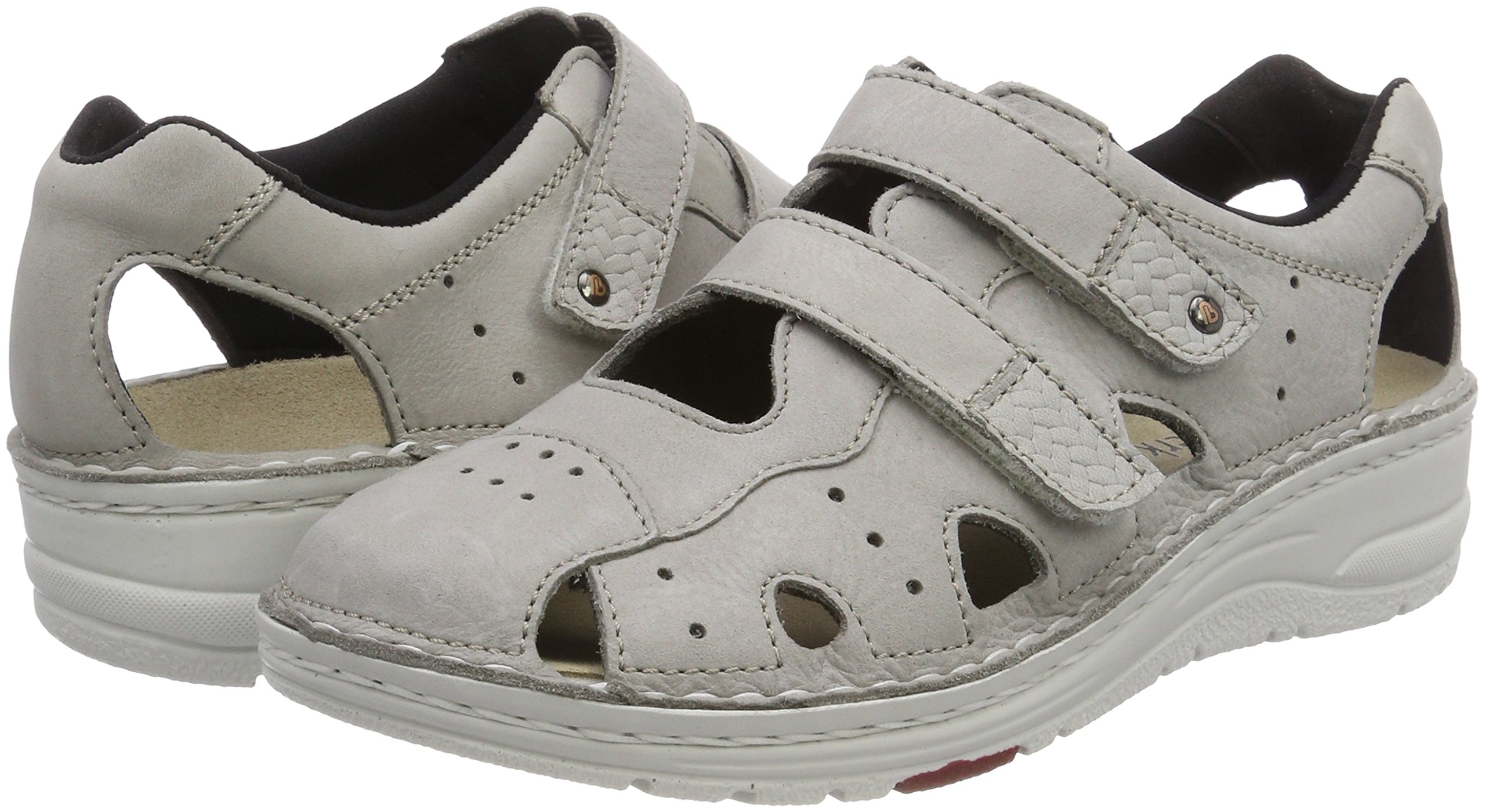 Berkemann Women's Larena Low-Top Sneakers - Comfortable Casual Walking Shoes for Women | Perfect for Everyday Wear, Work & Travel