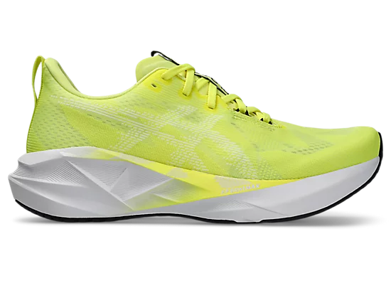 ASICS Novablast 5 Running Shoes for Men - Lightweight Cushioned Sneakers for Road Running & Jogging | Perfect for Marathon Training & Daily Workouts