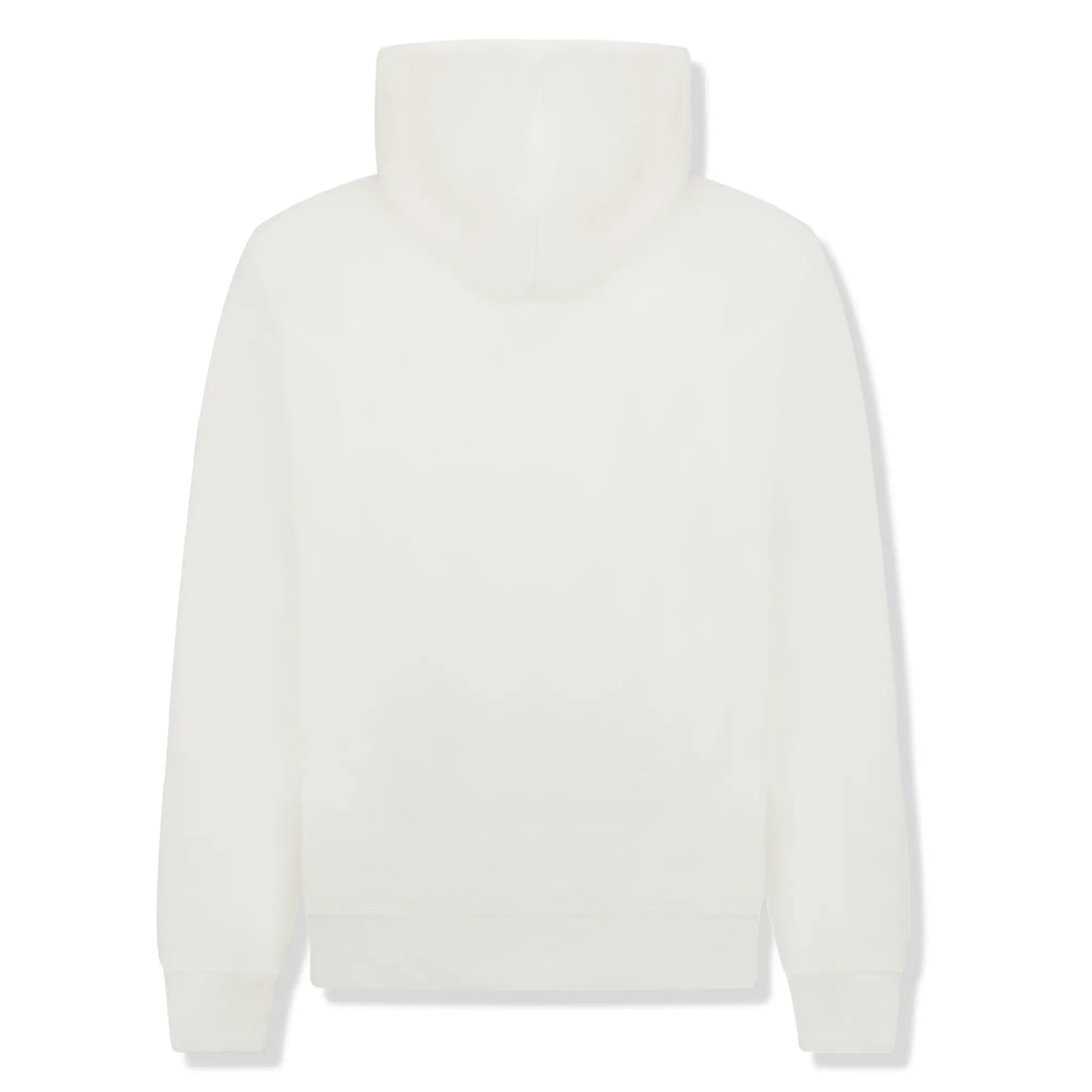 Dior Printed Relaxed Fit Cotton White Hoodie for Men & Women | Casual Streetwear Fashion | Perfect for Everyday Wear, Gym & Outings