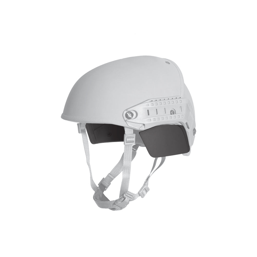 Crye Precision AirFrame Ears Helmet Accessory - Tactical Military & Airsoft Gear - Available in All Colors - Made in USA - Perfect for Combat Training, Outdoor Adventures & Professional Use