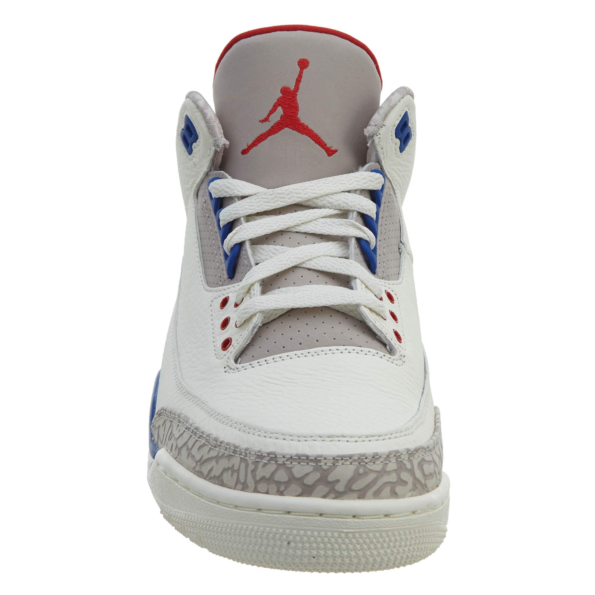 Air Jordan 3 Retro International Flight Basketball Shoes - Men's High-Top Sneakers for Casual Wear & Street Style
