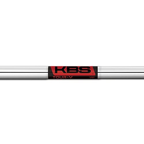 KBS Tour V #4 Iron Golf Club - S Flex Shaft 39.5