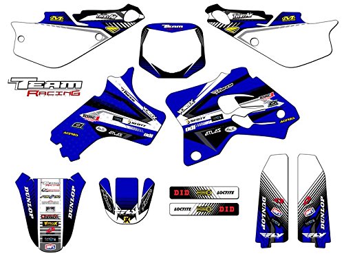 Yamaha YZ 80 Complete Analog Kit (1993-2001) - Replacement Parts for Dirt Bike Maintenance & Off-Road Racing Accessories