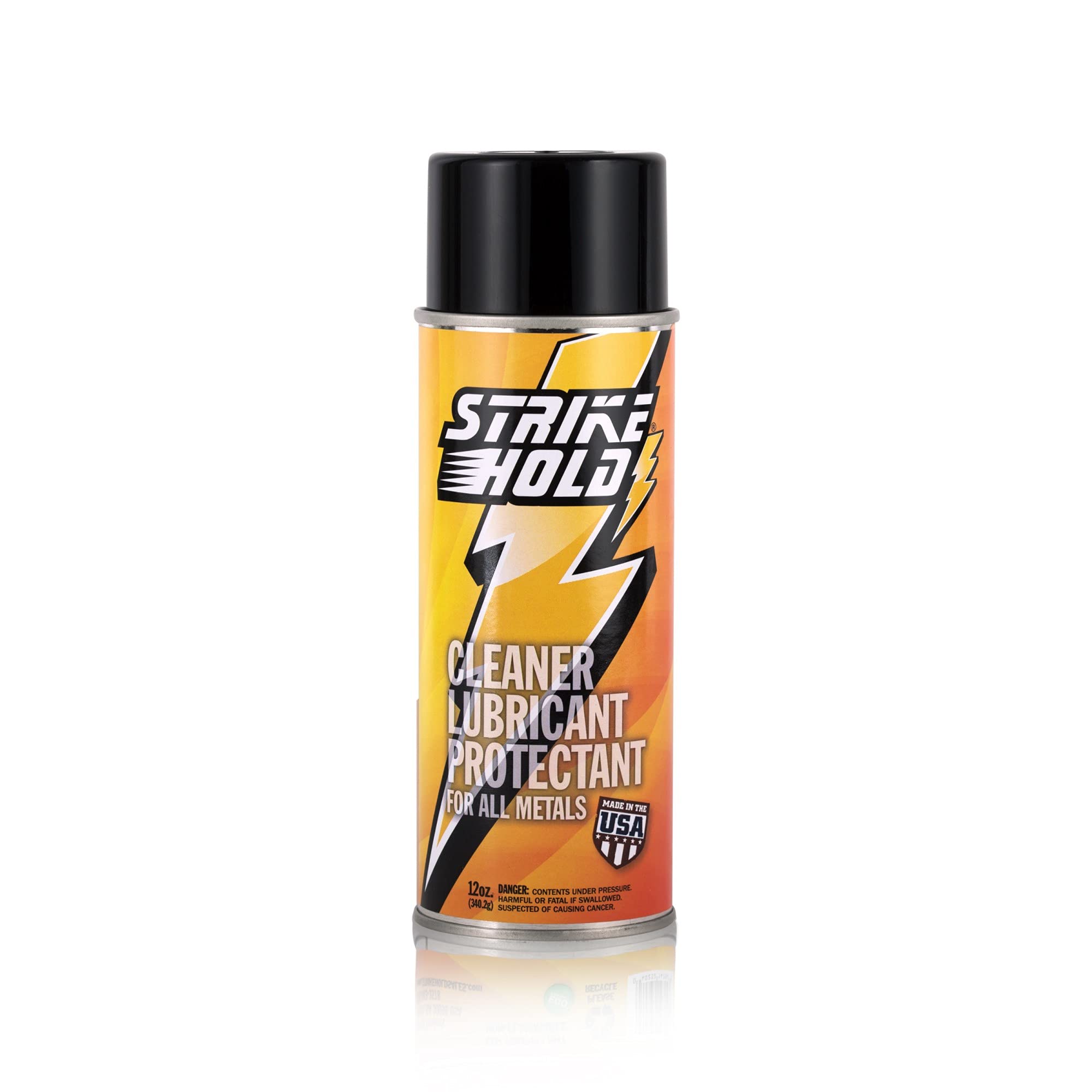 12oz CLP Gun Oil - Gun Cleaning Solvent & Lubricant for Firearms | Shooters Lube Gun Cleaner Spray | Protects & Maintains Guns for Hunting, Shooting & Range Use