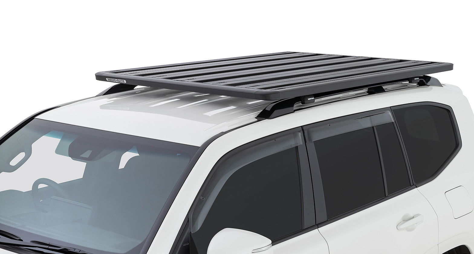 Pioneer Platform with SX Legs | INFINITI QX80 4-Door SUV Roof Rack Compatible 2014-2020 Models | Perfect for Outdoor Adventures & Cargo Transport