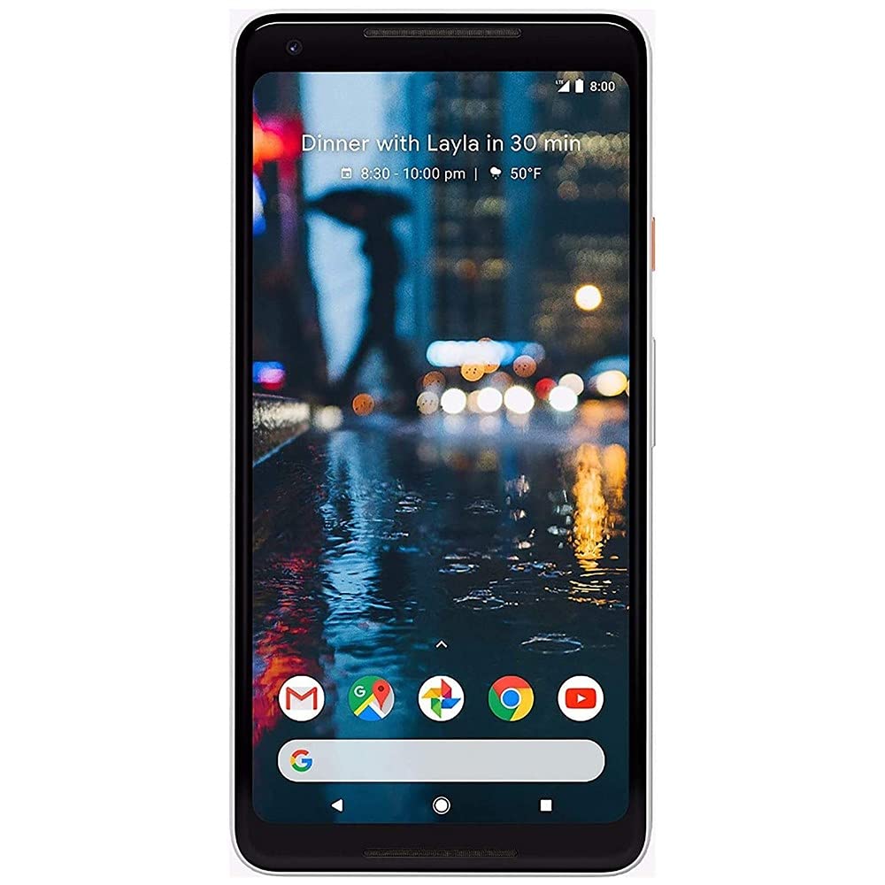 Google Pixel 2 XL 64GB Unlocked Smartphone - 6.0