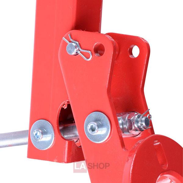 TheLAShop Fender Roller Lip Rolling Tool - Professional Auto Body Panel Repair Kit for Car Modification & Restoration - Perfect for DIY Enthusiasts & Auto Shops