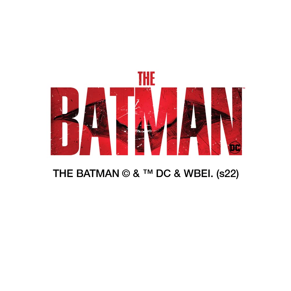 The Batman Catwoman Gift Wrap Paper Rolls - Premium Superhero Wrapping Paper for Birthdays, Christmas, Comic Con & DC Fans (GRAPHICS & MORE)