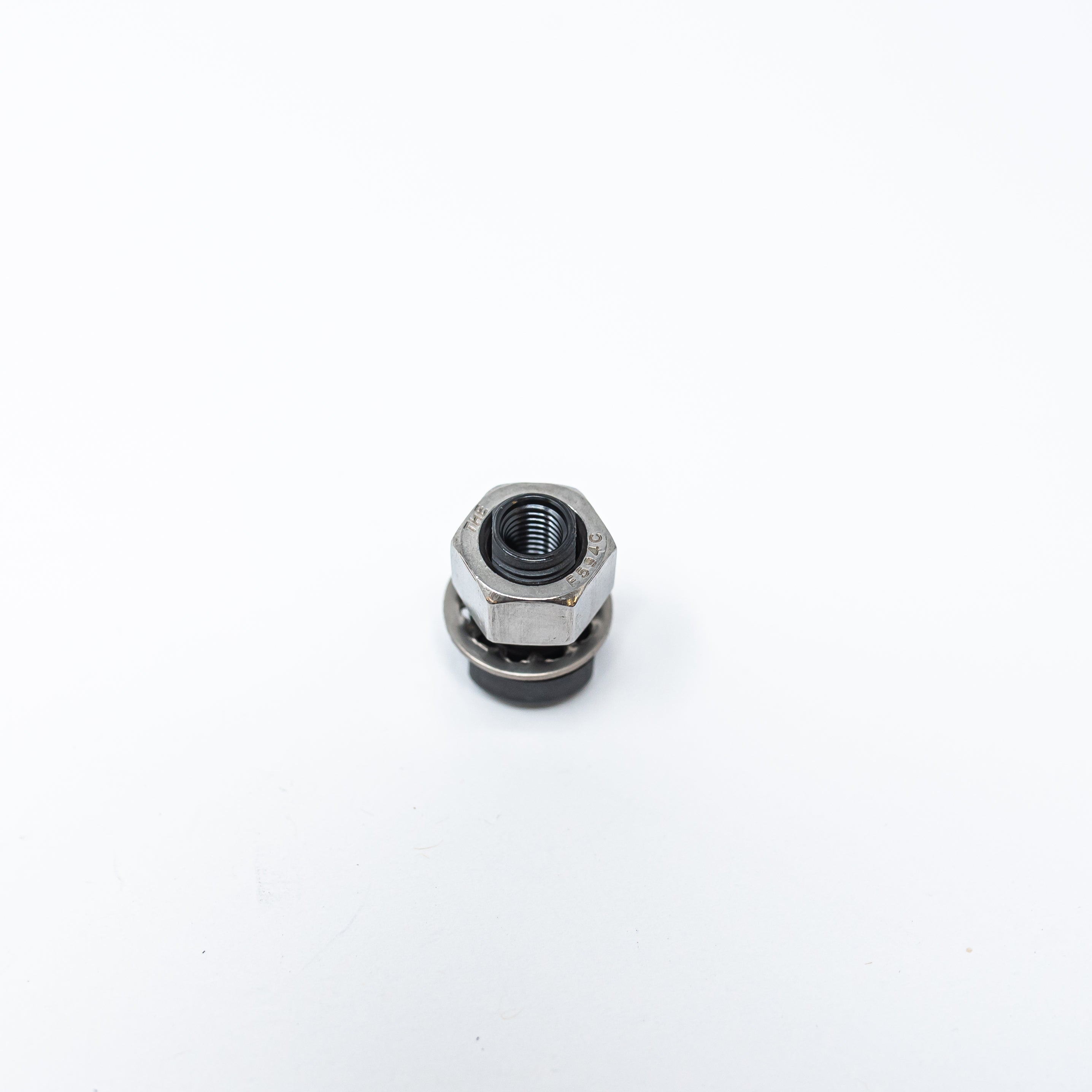 1/4-28 Bulkhead Union Fitting with 0.040