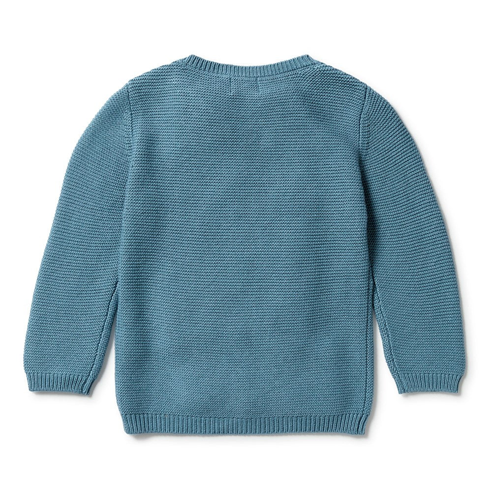 Cozy Knitted Cable Sweater for Women - Soft Winter Pullover with Classic Cable Design - Perfect for Casual Outfits, Office Wear & Holiday Gatherings