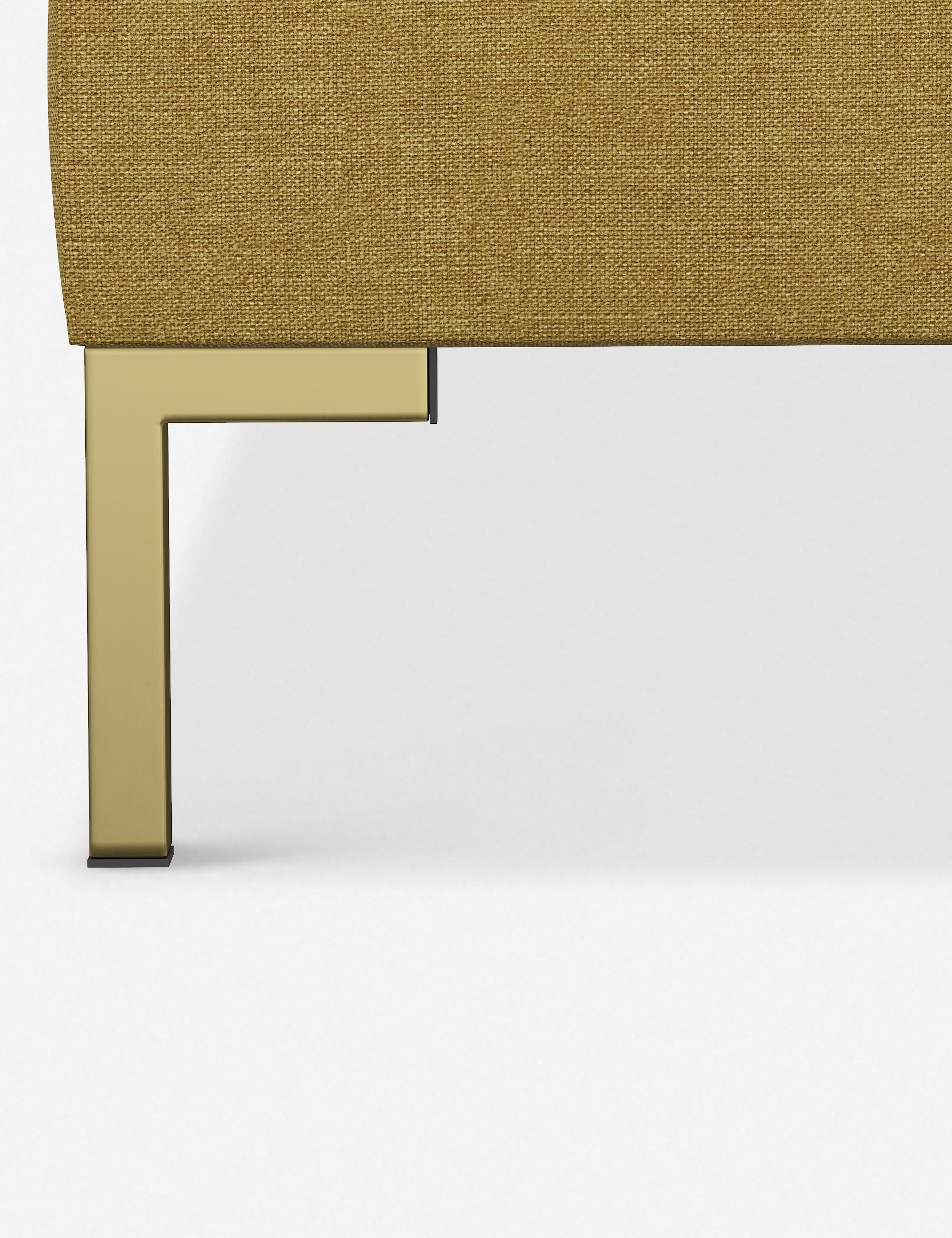 Deva Platform Bed Frame - Modern Minimalist Wooden Bed with Storage, Queen Size - Perfect for Small Bedrooms & Guest Rooms
