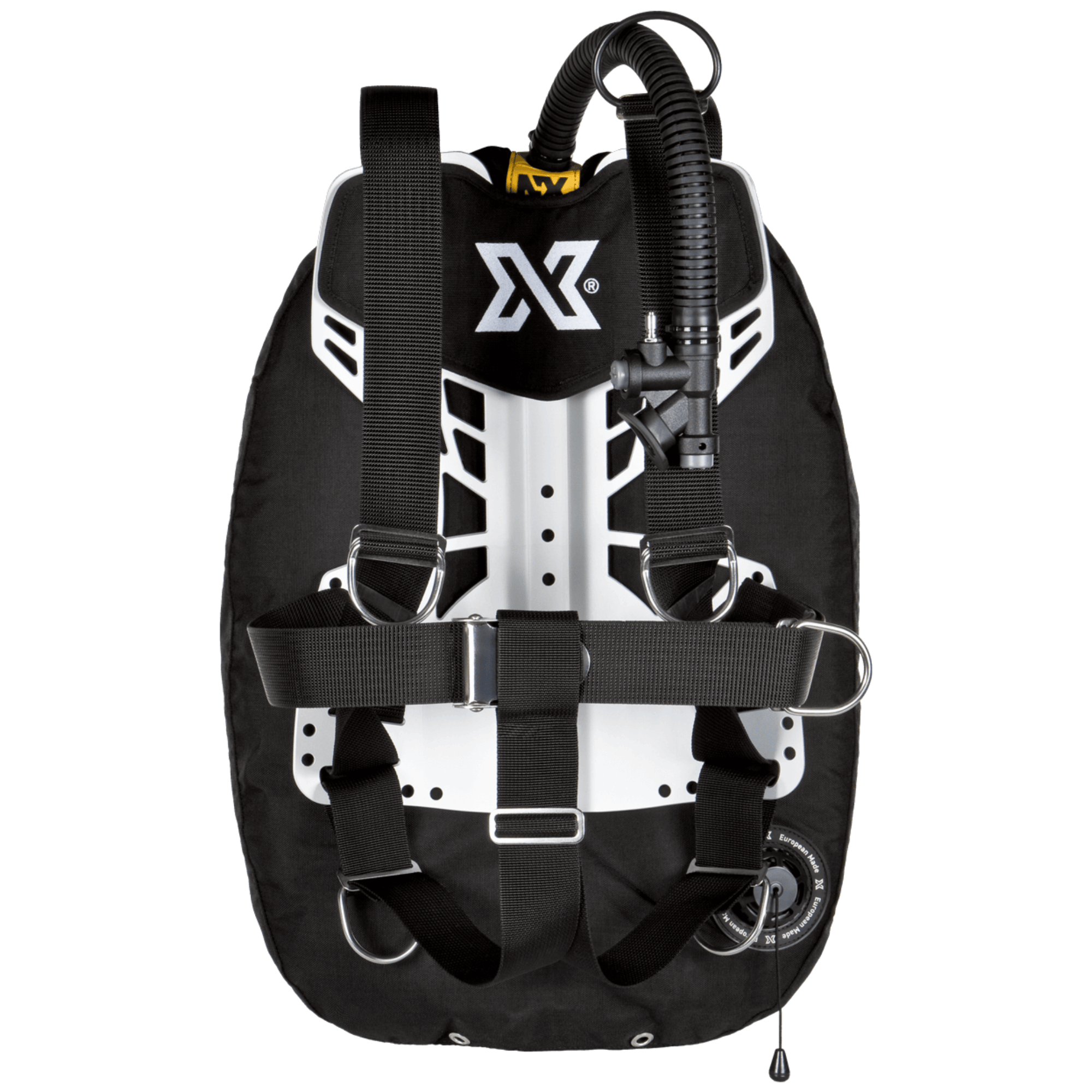 XDeep NX Zen Wing System - Premium Scuba Diving BCD for Comfort & Stability - Perfect for Underwater Exploration & Professional Diving