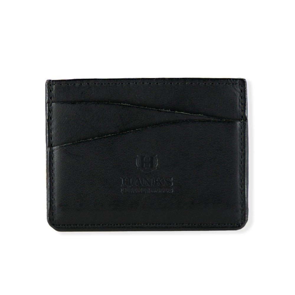 Premium Genuine Leather Cumberland Bison Card Holder - Slim RFID Blocking Wallet for Men & Women - Perfect for Travel, Business, and Everyday Use