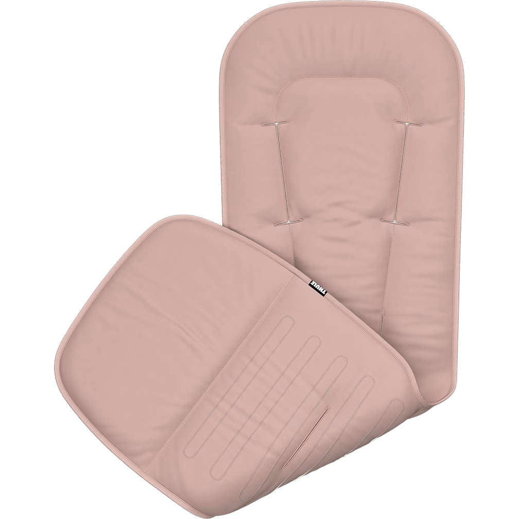 Thule Stroller Seat Liner - Soft & Breathable Baby Stroller Pad Cover for Comfort & Protection - Perfect for Urban Walks, Shopping Trips & Outdoor Adventures