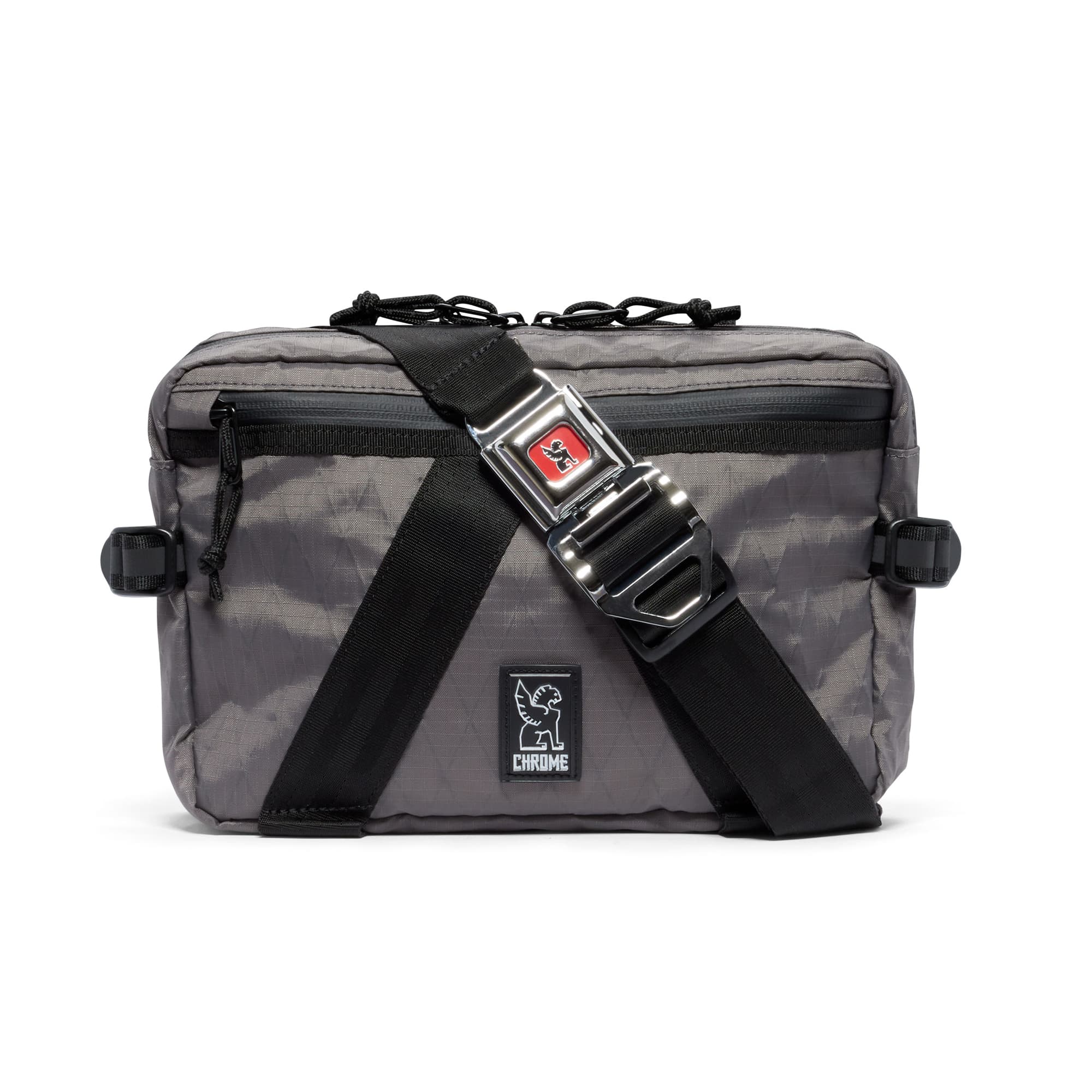 Durable & Lightweight Sling Bag for Men & Women - Adjustable Crossbody Shoulder Bag - Perfect for Travel, Hiking, Gym & Everyday Use