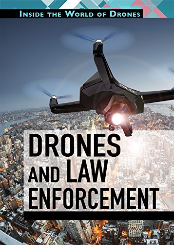 Law Enforcement Drones: Advanced UAV Technology for Police & Security Operations | Surveillance, Search & Rescue, Crime Prevention