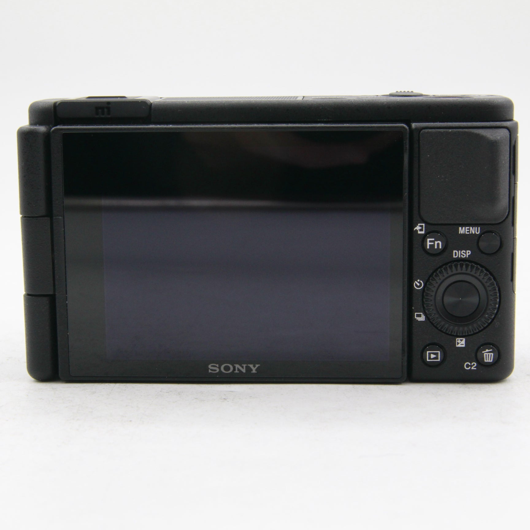 Open Box Excellent Condition Sony ZV-1 Digital Camera (Black) - Perfect for Vlogging, Travel Photography & Content Creation