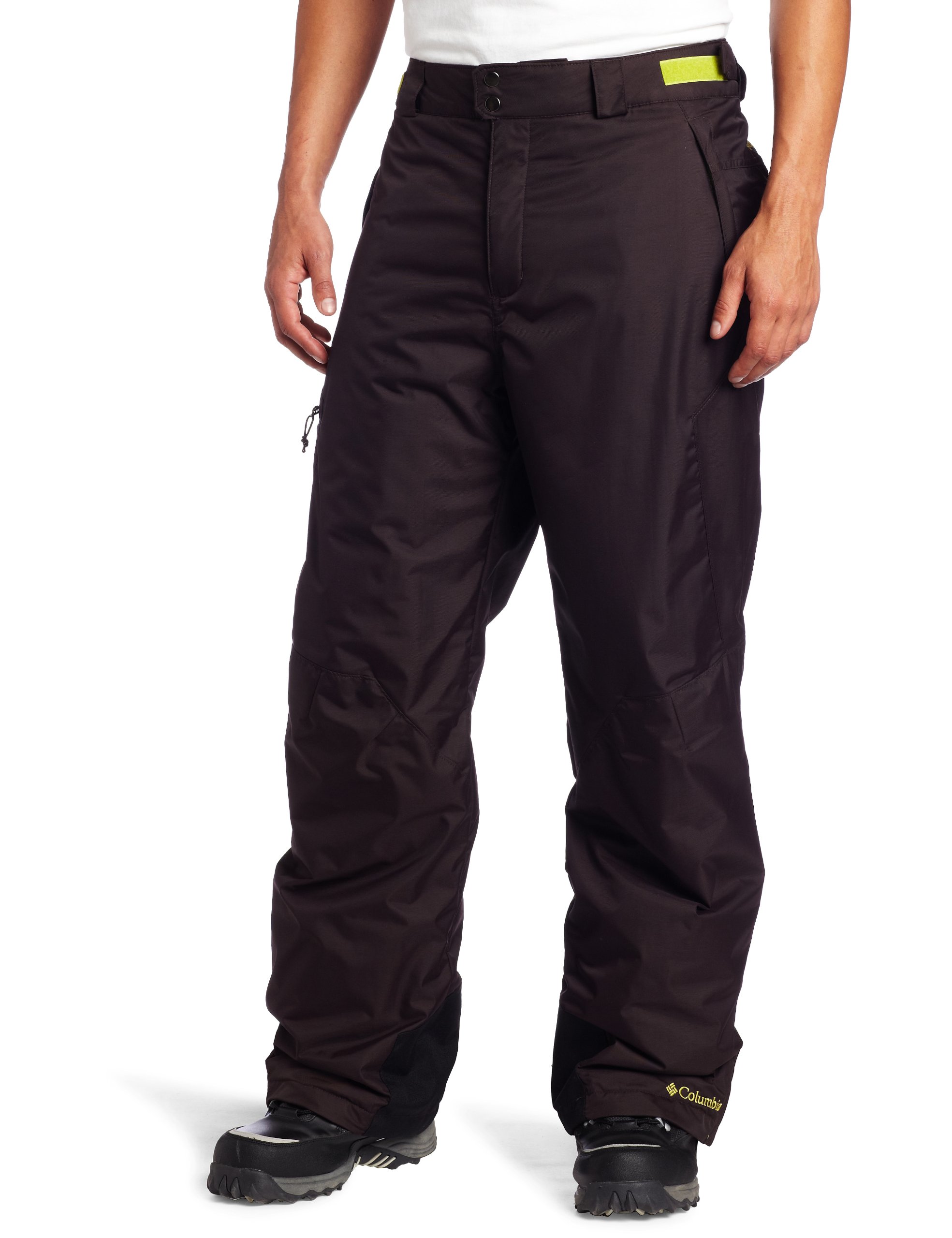 Columbia Men's Bugaboo Tall Waterproof Hiking Pants - Lightweight, Breathable Outdoor Pants for Camping, Trekking & Mountain Climbing