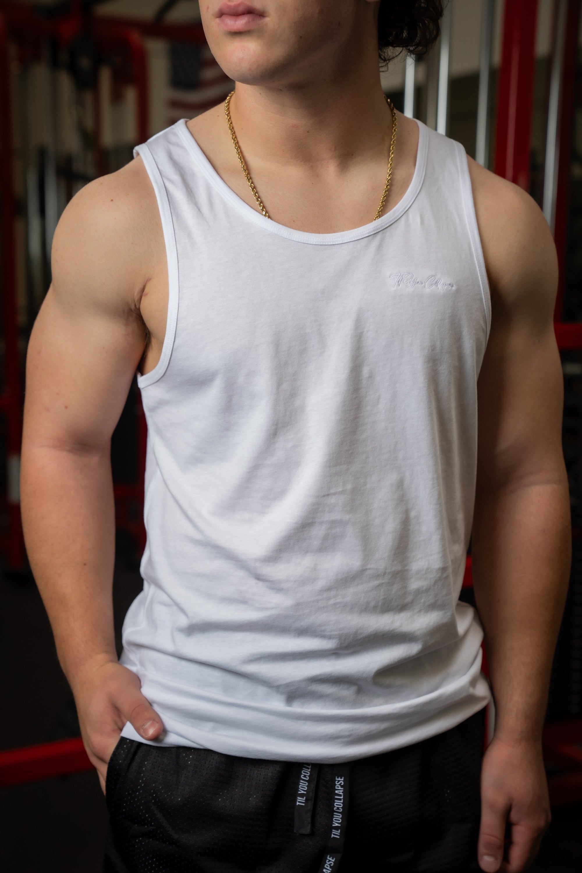 Signature Tank Top for Women - Soft & Comfortable Sleeveless Shirt - Perfect for Summer, Workout, and Casual Wear