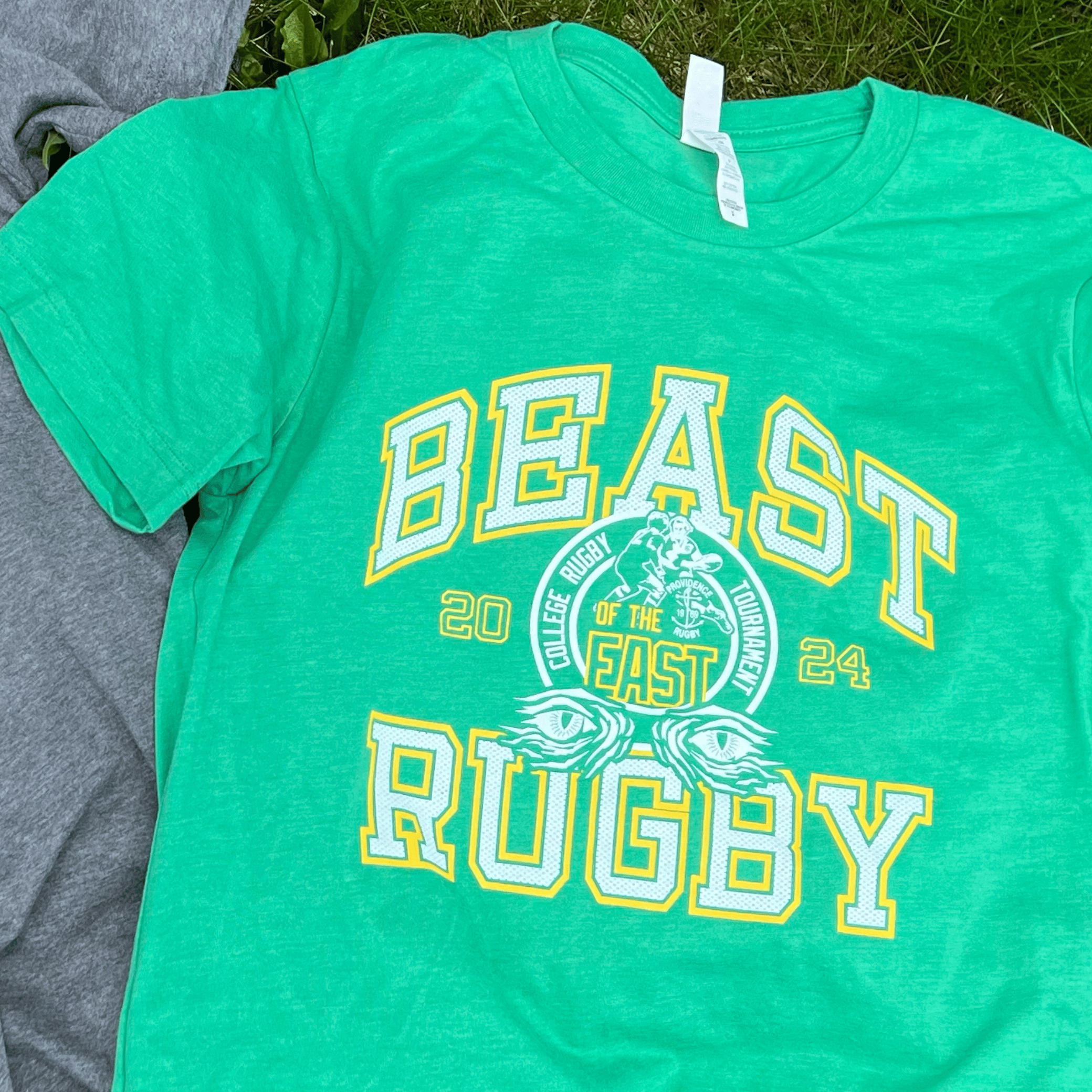 BOE 2024 Boston Celtics Beast T-Shirt - Men's NBA Basketball Fan Jersey - Perfect for Game Day & Casual Wear