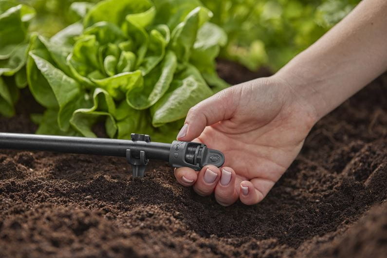 Gardena 13 mm (1/2 Inch) Garden Hose Connector - Durable Water Hose Fitting for Outdoor Gardening, Lawn Irrigation & Car Washing