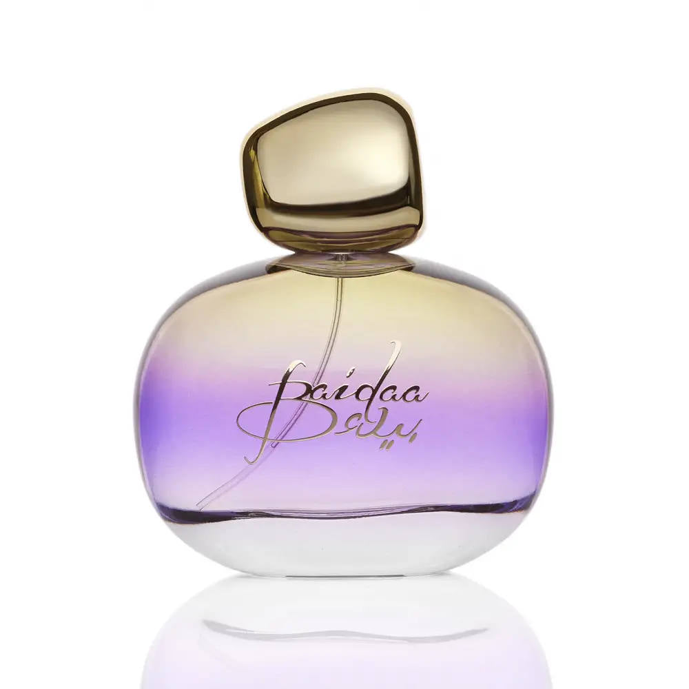 Baidaa Eau De Parfum 100ml - Long Lasting Floral Fragrance for Women, Perfect for Daily Wear & Special Occasions