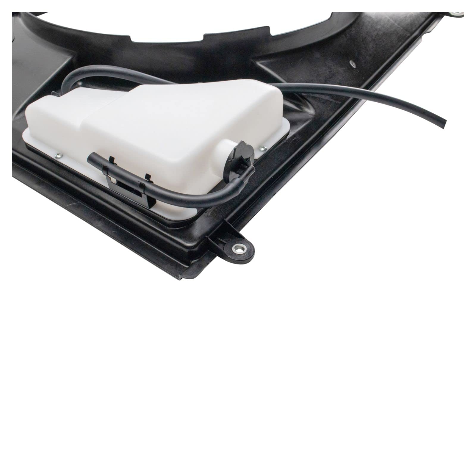 Radiator Fan Shroud Replacement for 2008-2022 Toyota Sequoia & 2007-2021 Tundra - TO3110187 - Perfect for Engine Cooling System Repair & Maintenance