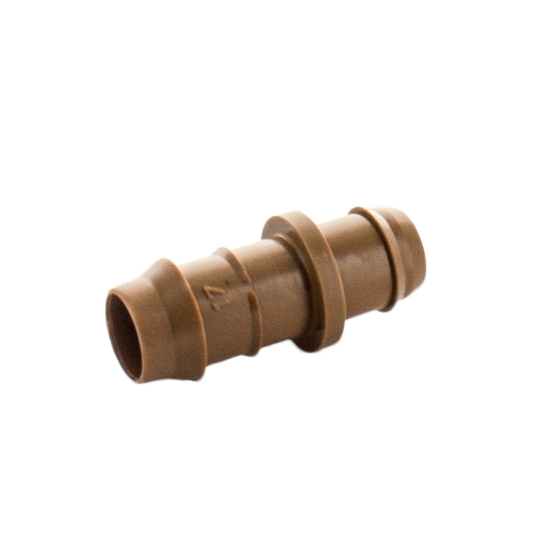 Netafim TLIAPVC B PVC Insert Adapter 17mm - Durable Irrigation Fitting for Drip Systems & Agricultural Watering Solutions