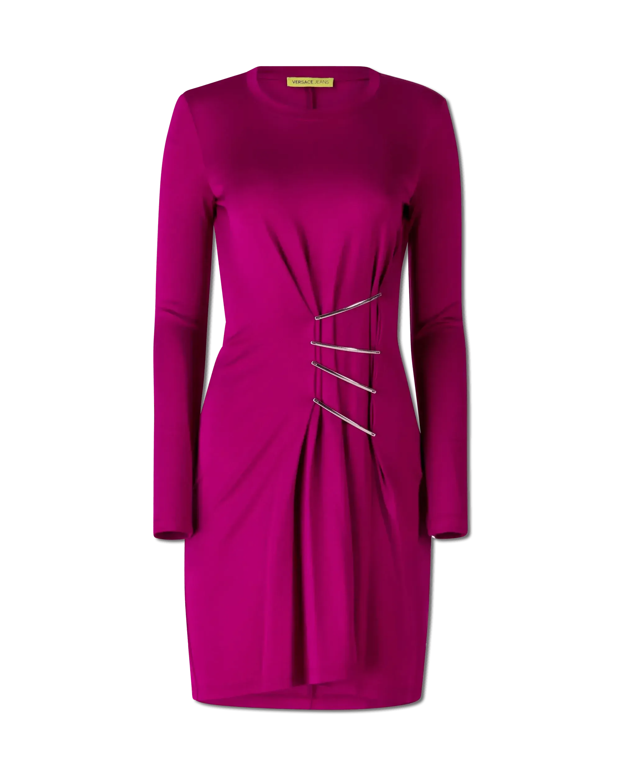 Stylish Bodycon Long Sleeve Dress for Women - Slim Fit Stretchy Party Cocktail Dress - Perfect for Night Out, Date Night & Special Occasions