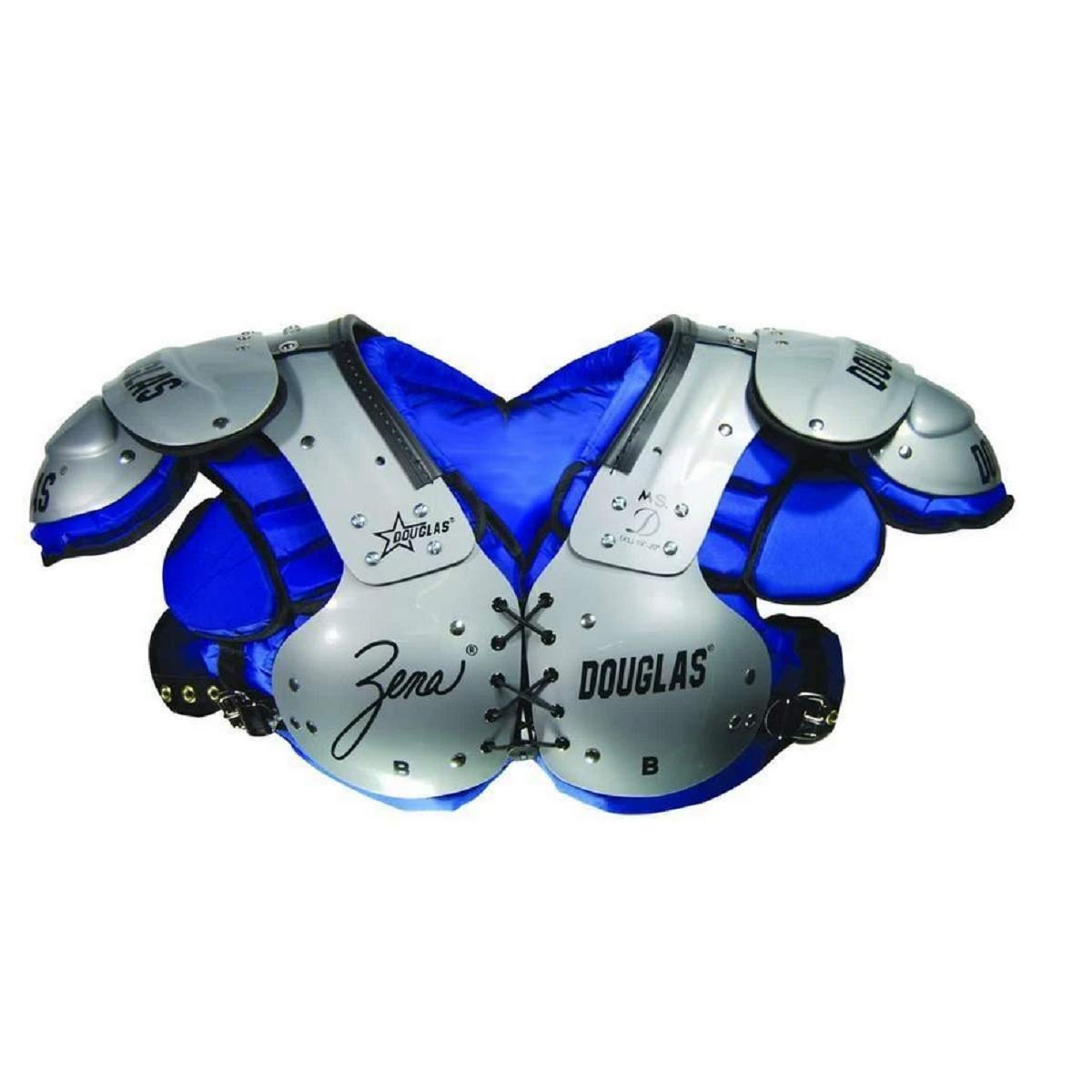 Zena MS. D Shoulder Pads for Women - Comfortable & Adjustable Posture Corrector - Perfect for Office Work, Driving, and Daily Wear