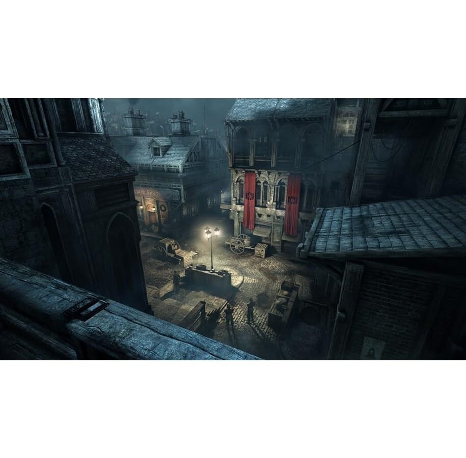 Thief 4 for PS4 - Stealth Action Adventure Game | Playstation 4 Heist Simulation | Perfect for Nighttime Gaming & Stealth Challenge Lovers