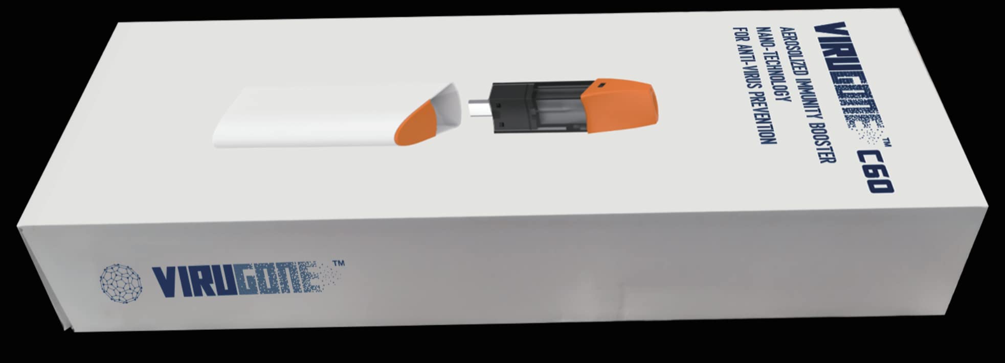 Portable Nano Aerosol Inhaler Kit for Asthma & Allergies Relief - Travel-Friendly Nebulizer Set for Adults & Kids - Perfect for Home, Office, and Outdoor Use