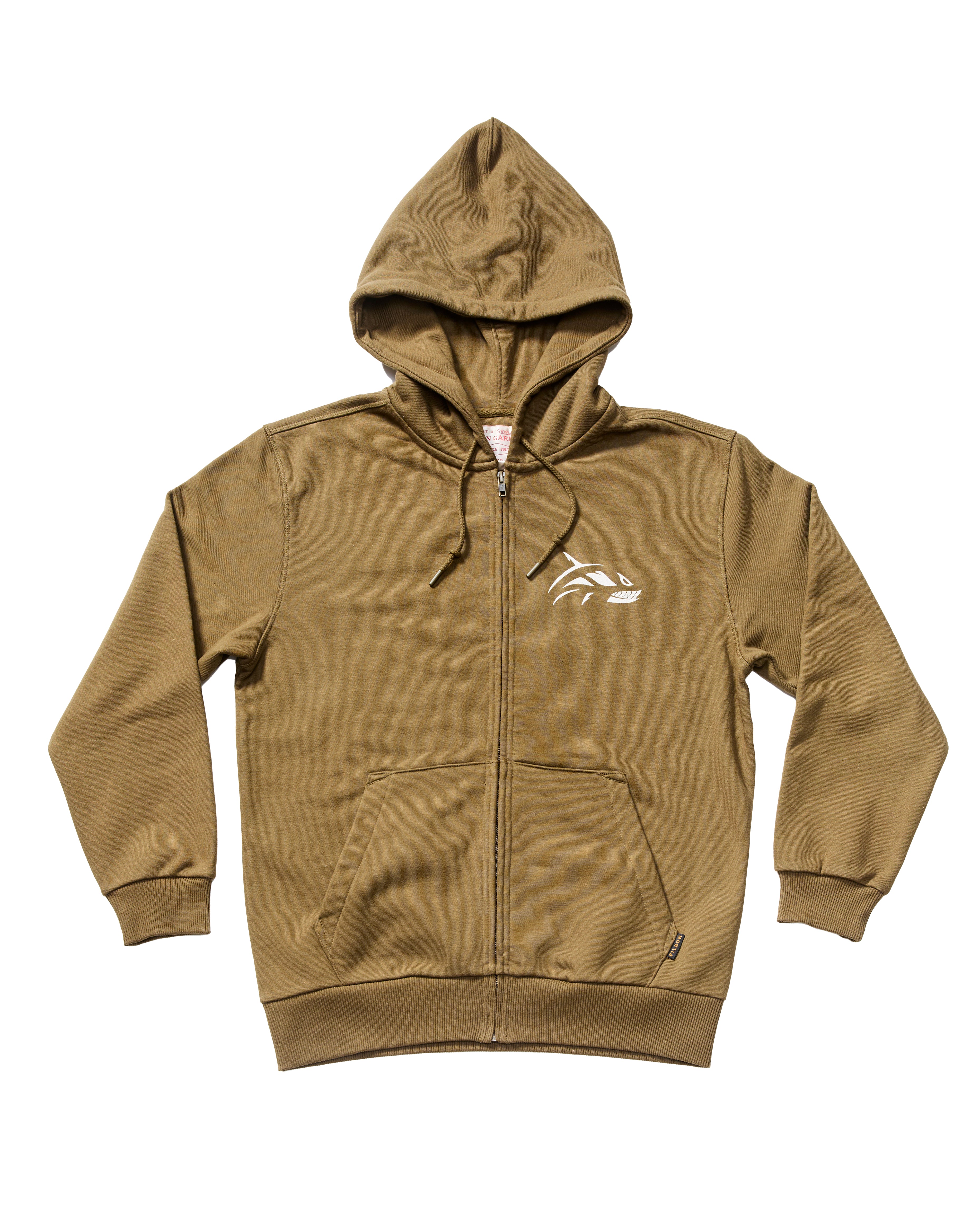 Seawolves 2025 Filson Hoodie - Premium Cotton Pullover for Men & Women - Cozy Casual Wear for Outdoor Adventures, Sports & Everyday Comfort