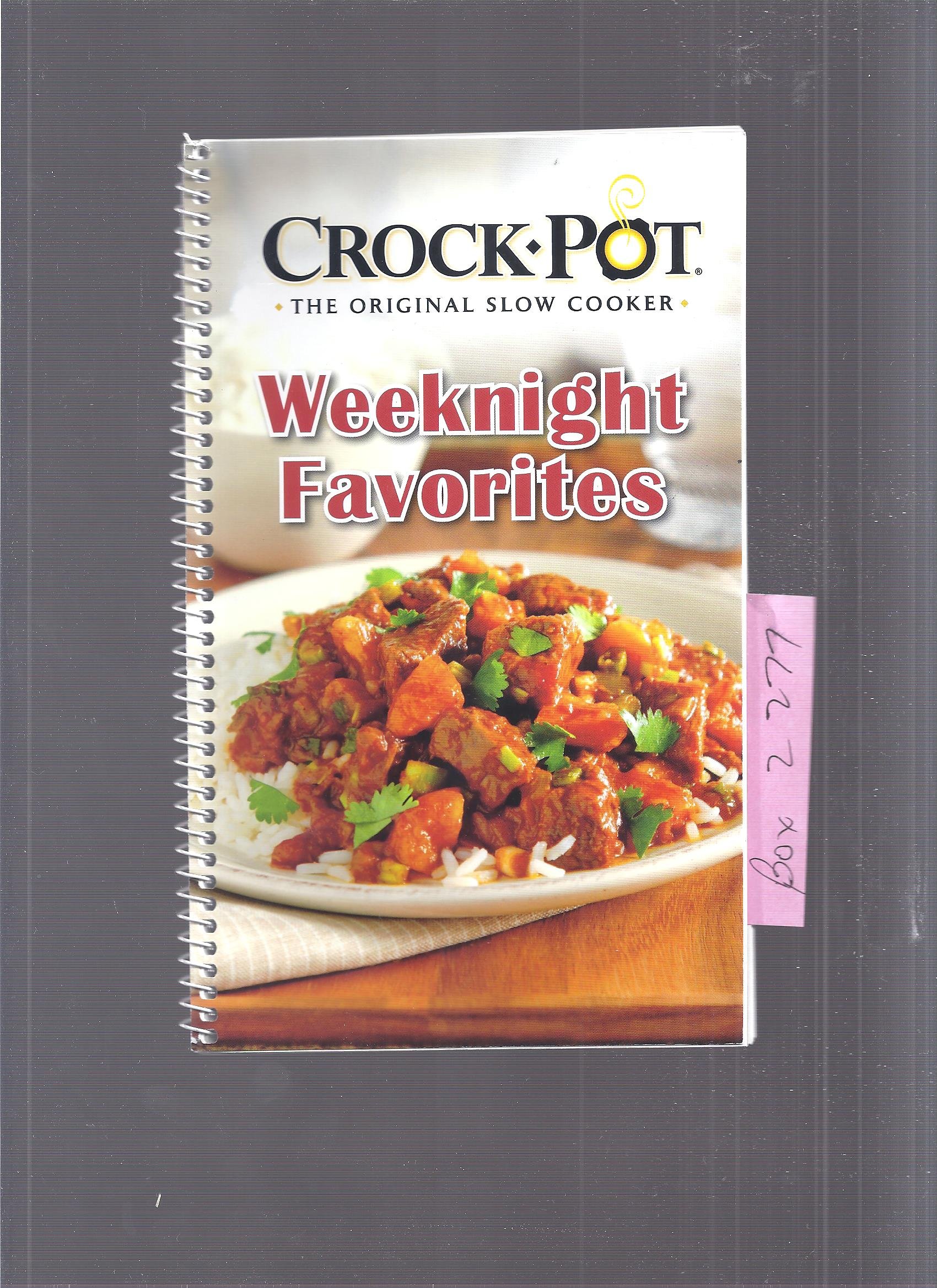 Original Crock-Pot Slow Cooker - 6 Quart Programmable Electric Cooker with Digital Timer for Soups, Stews, and Family Meals | Perfect for Busy Weeknights & Holiday Gatherings