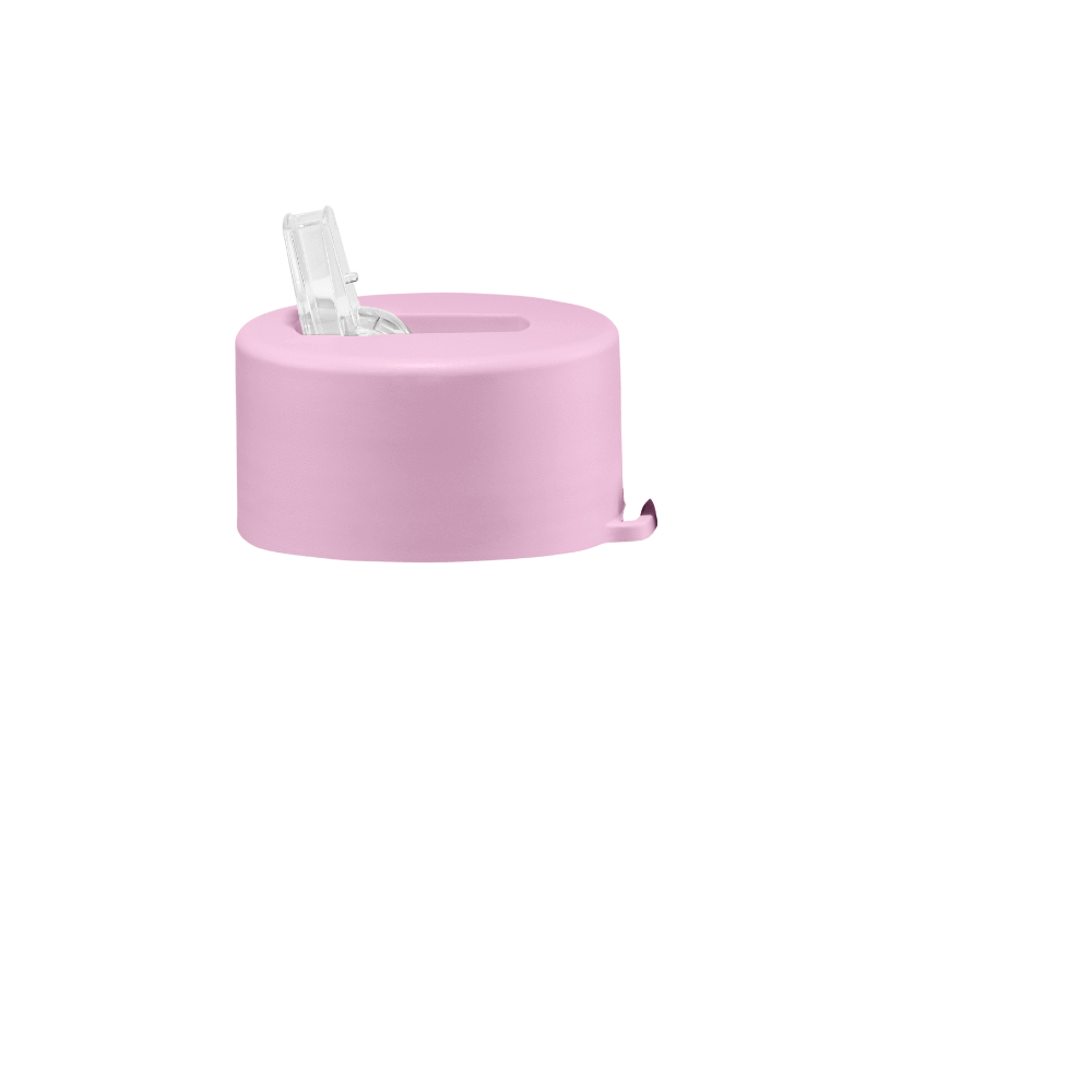 Straw Lid Hull - Reusable Silicone Straw Cover for Cups & Tumblers - Perfect for Travel, Office, and Home Use