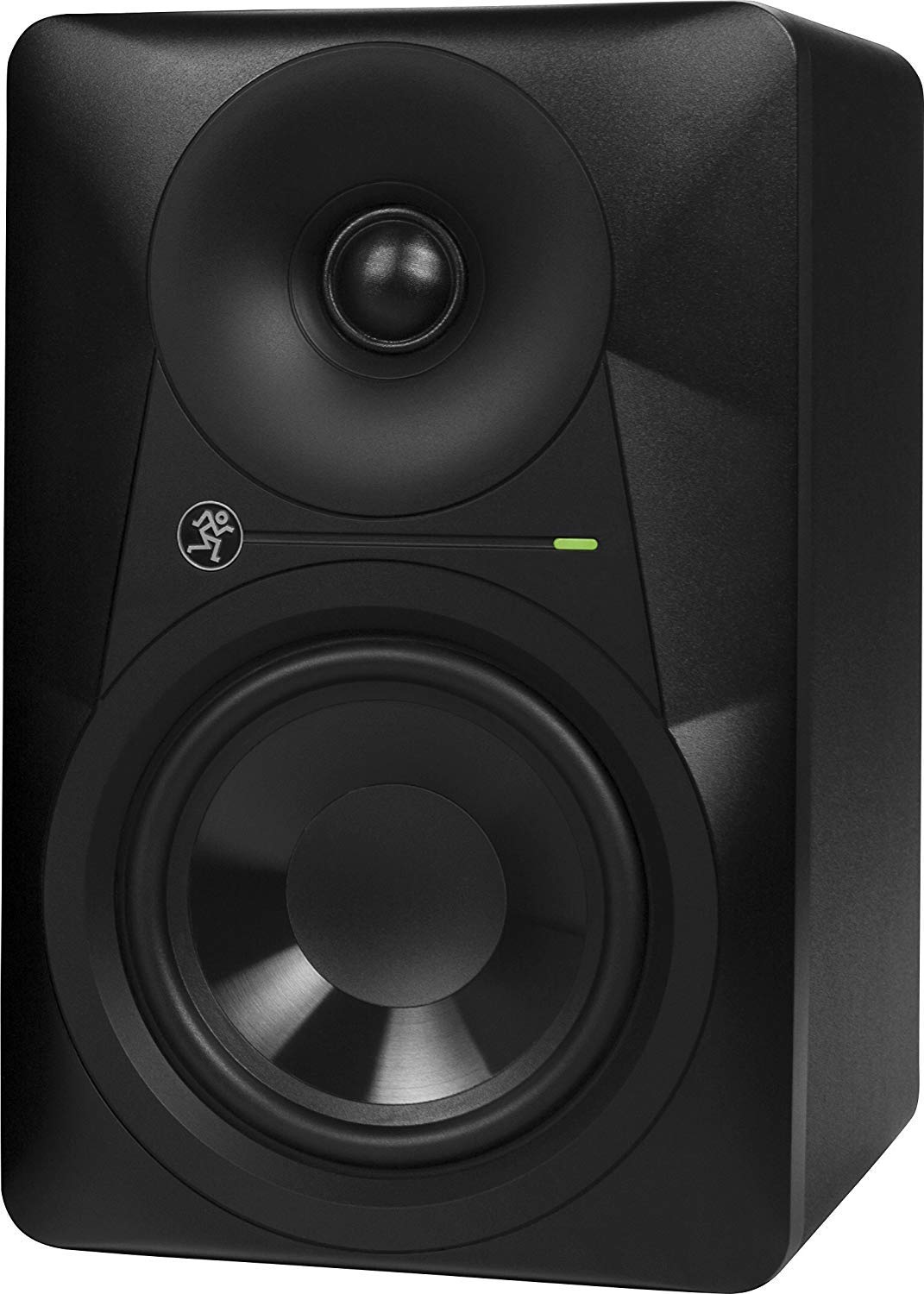 Mackie MR524 5 Inch Powered Studio Monitor - Professional Audio Reference Speakers for Home & Studio Recording, Mixing, Music Production