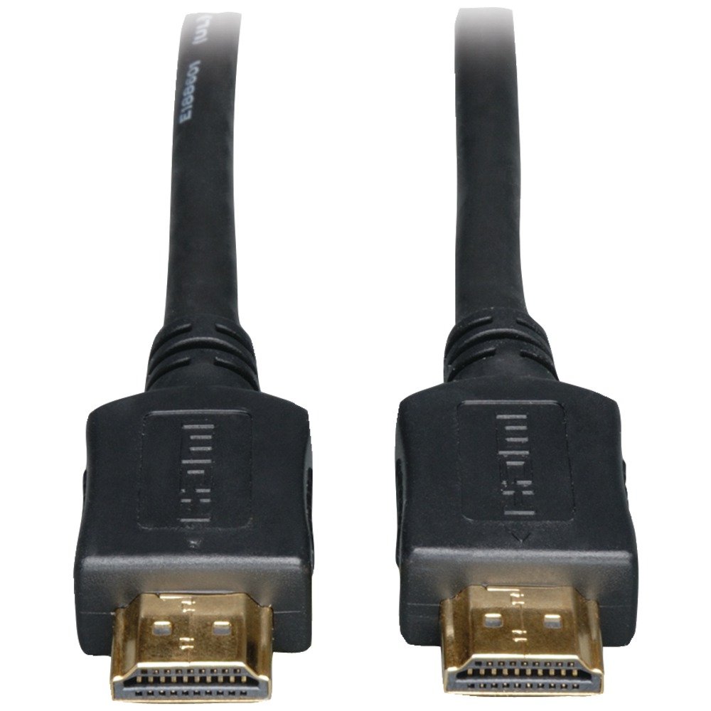 TRIPP LITE P568-100 100ft Ultra HD HDMI High Speed Gold-Plated Digital Video Cable - 4K 60Hz, HDR, Ethernet - Perfect for Home Theater, Gaming, and Professional AV Setups