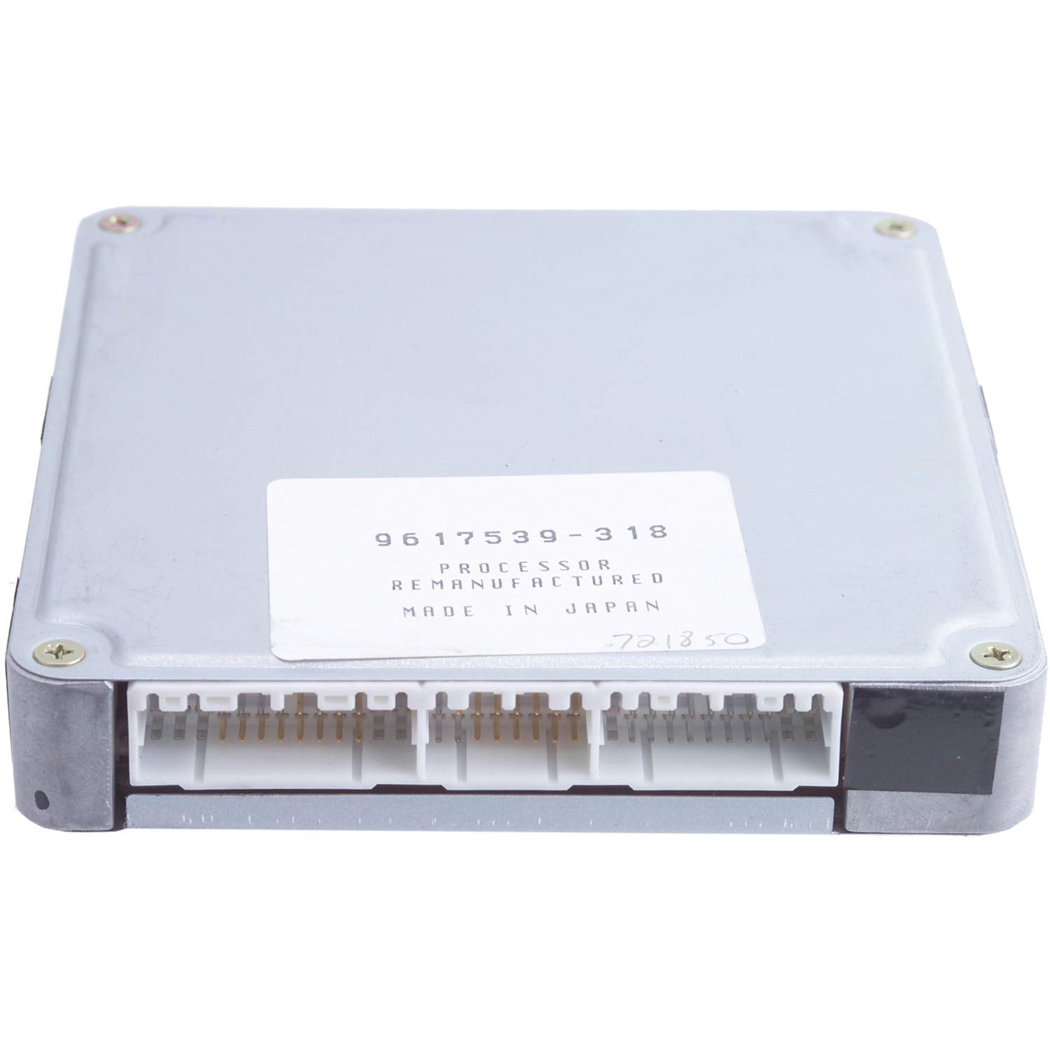 Cardone 72-1850 Remanufactured Engine Control Computer Module (ECC/ECM) - Compatible with Select Vehicles | Perfect for Engine Performance & Fuel Efficiency Optimization