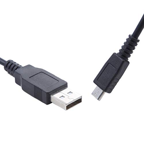 Original USB Cable for Skil 2356-01 2356-03 360 Quick-Select 4V Cordless Screwdriver - Replacement Charger Cord - Perfect for Home DIY Projects & Professional Tool Maintenance