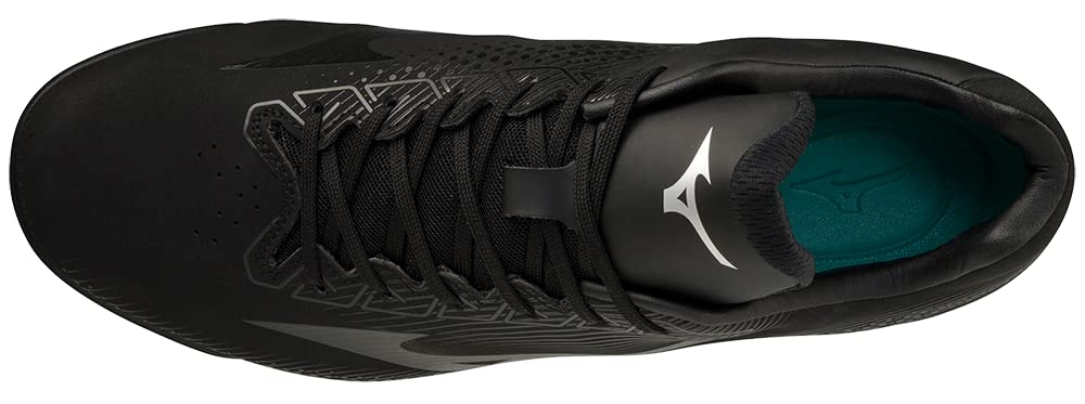 Mizuno Men's Wave Lightrevo Baseball Cleats - Lightweight & Durable for Enhanced Performance on the Field | Perfect for Training & Games