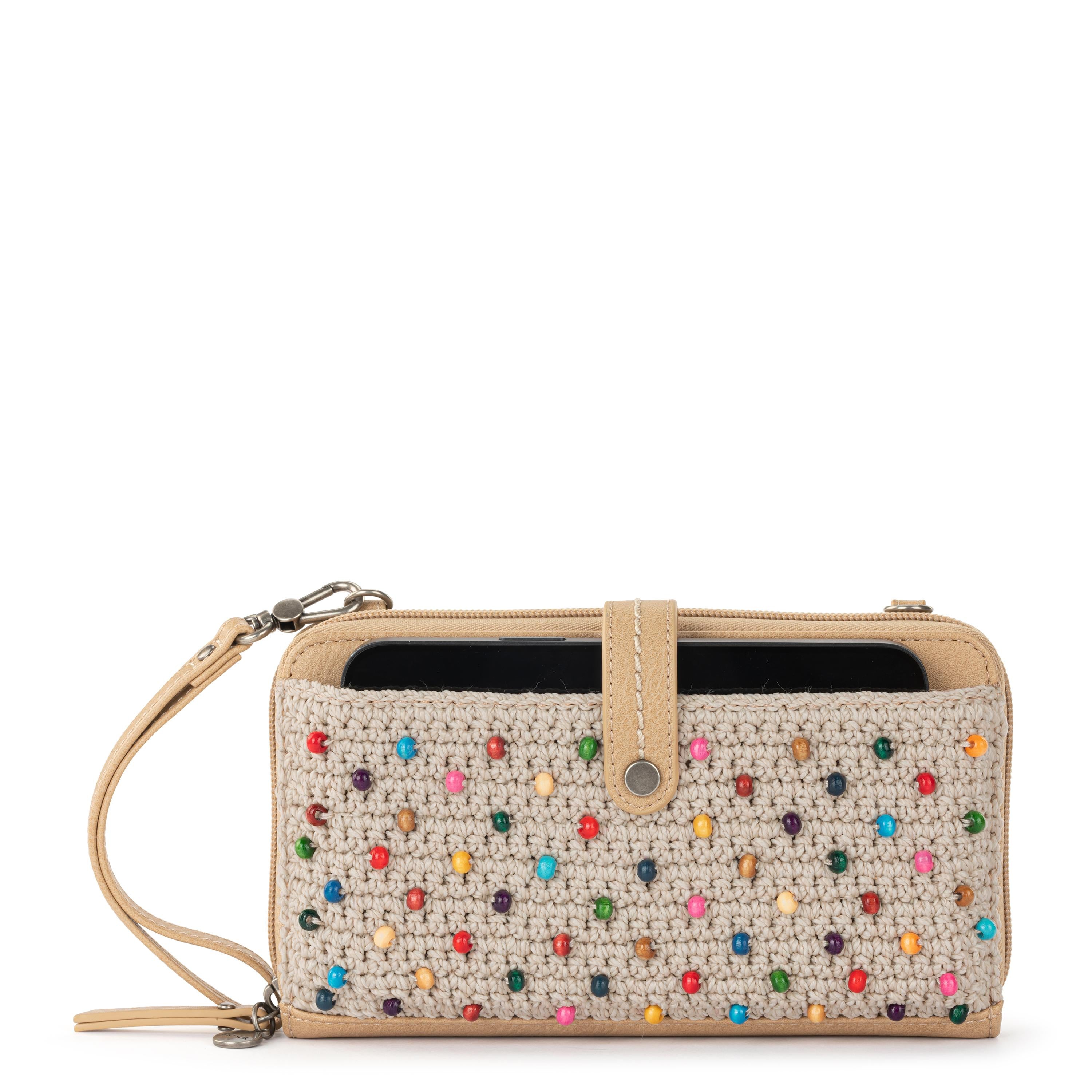 Iris Large Smartphone Crossbody Bag for Women - Stylish & Functional Phone Purse for Everyday Use, Travel, and Shopping