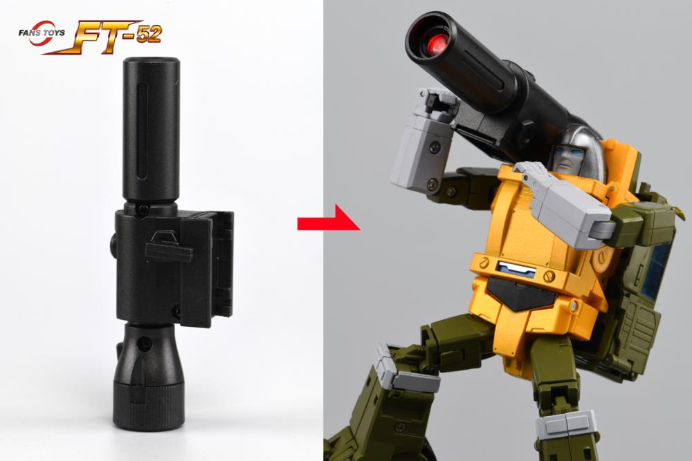 Fans Toys FT-52 Aussie Action Figure - 6-Inch Collectible Toy for Fans & Collectors - Perfect for Display, Photography & Gifting
