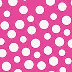 Polka Dots Pink