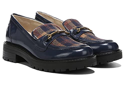 Baltic Navy/Rust Multi