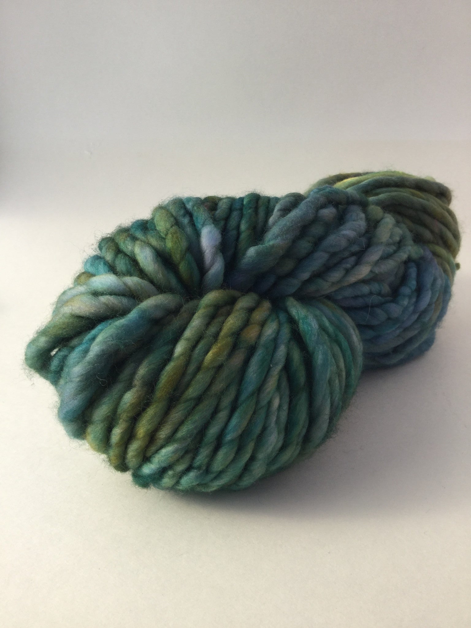 Malabrigo Rasta Yarn - Super Bulky Hand-Dyed Merino Wool for Knitting & Crocheting - Perfect for Scarves, Blankets, and Winter Accessories