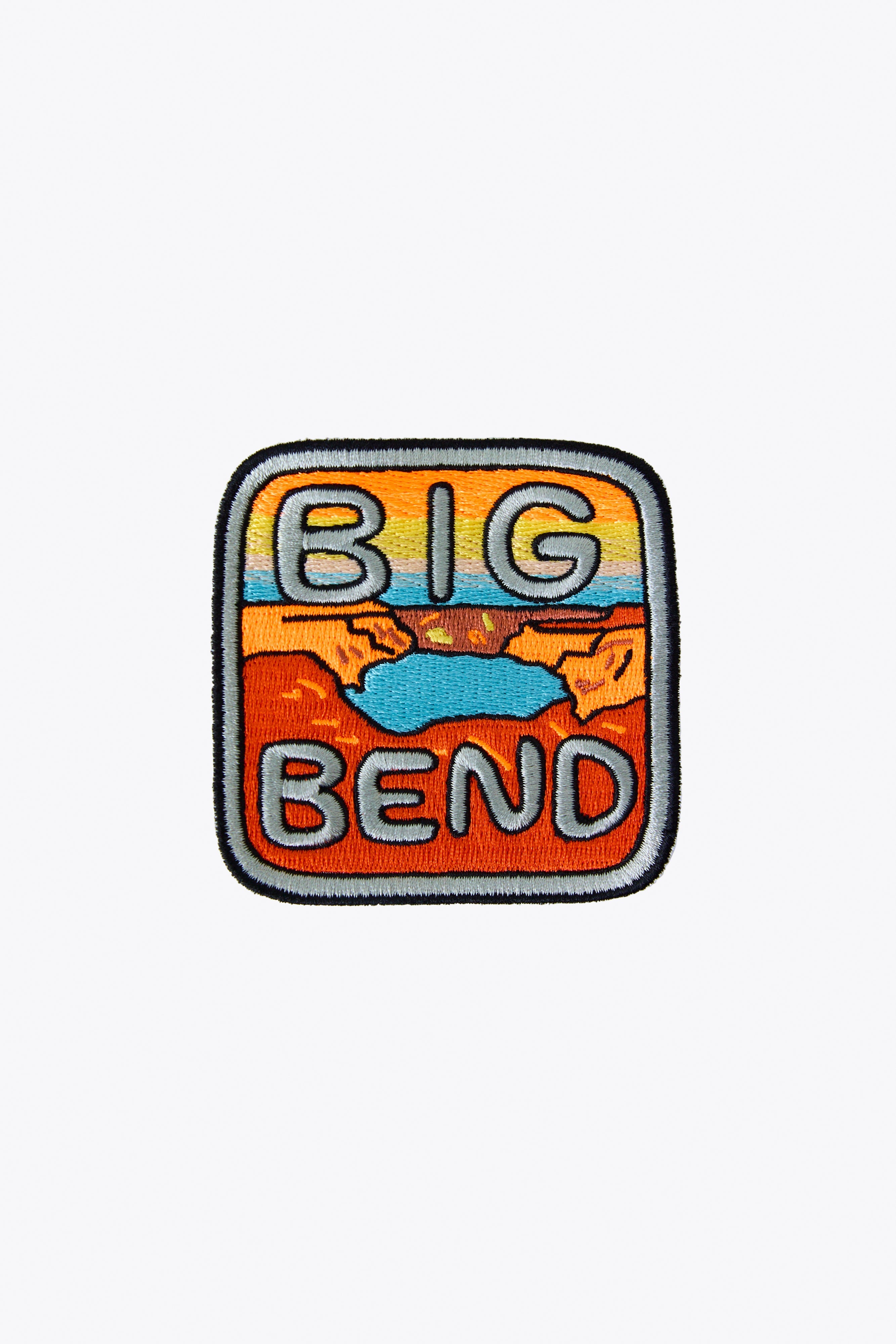 The Patch in Big Bend - Premium Outdoor Adventure Gear for Hiking, Camping & Exploration | Durable & Lightweight for National Park Trips