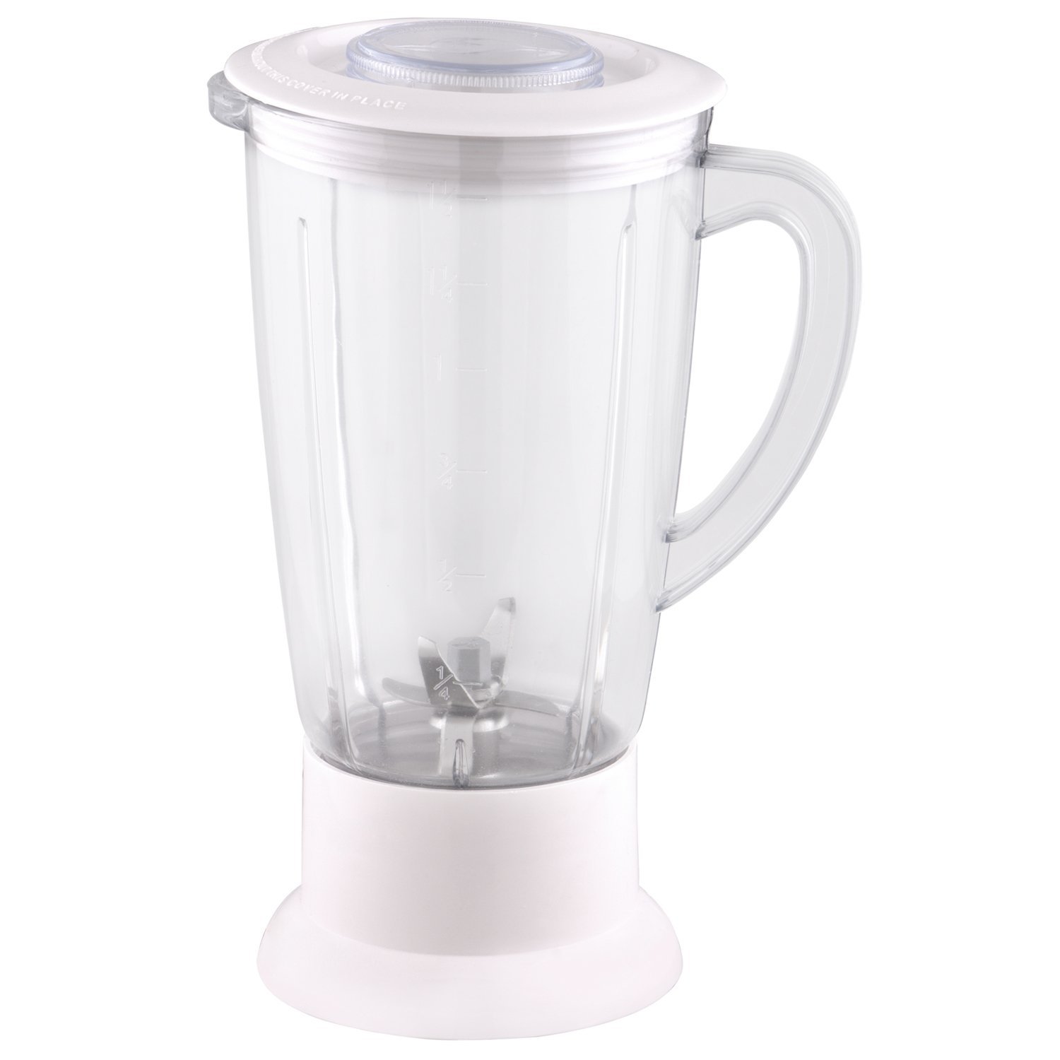 Refurbished Morphy Richards 500W 3-Jar Juicer Mixer Grinder - White | Perfect for Smoothies, Juicing & Grinding Spices | Ideal for Home Kitchens & Healthy Lifestyles